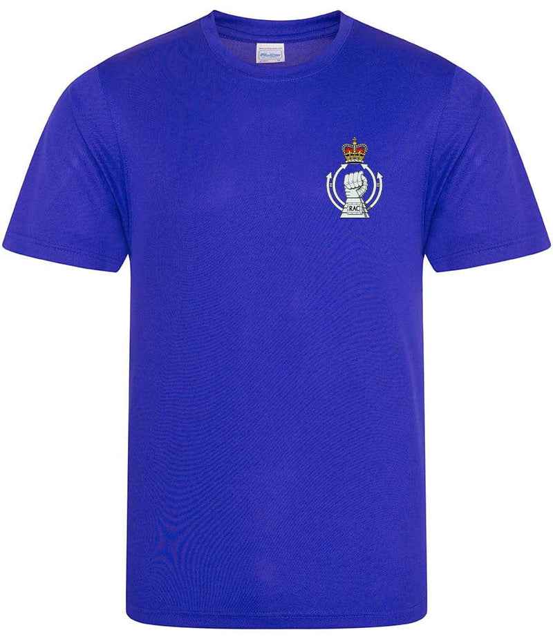 Royal Armoured Corps Sports T-Shirt