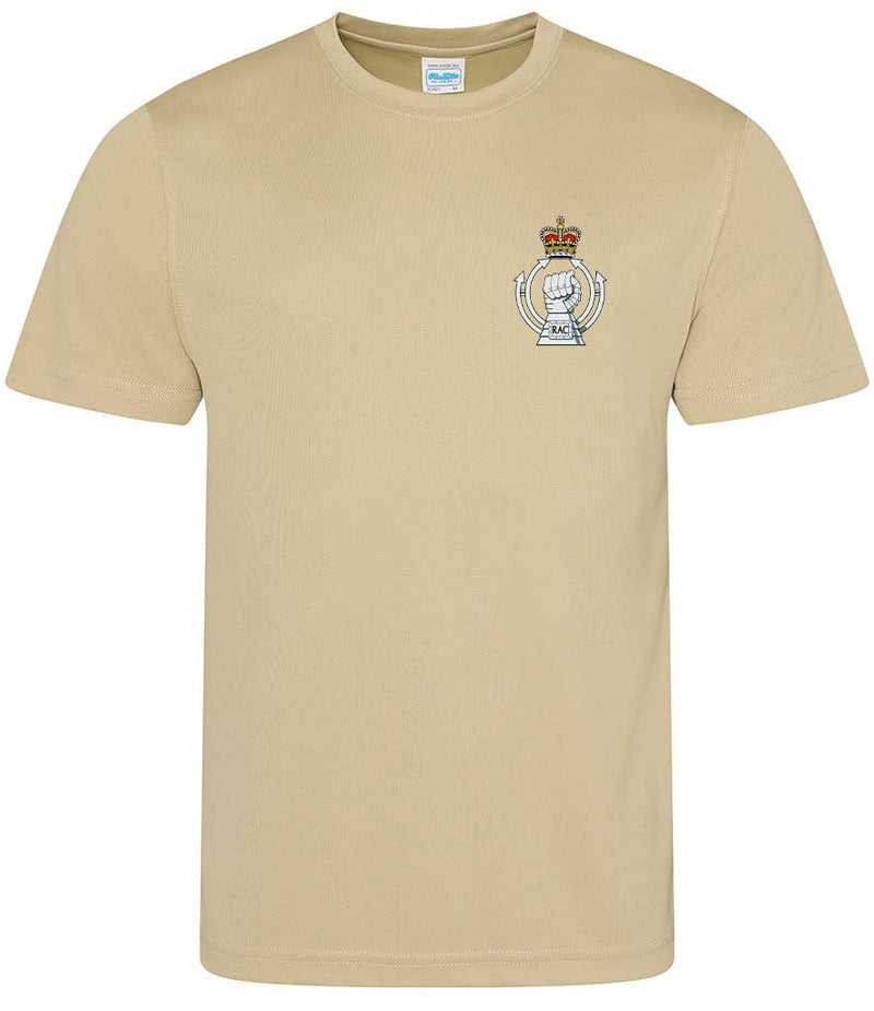 Royal Armoured Corps Sports T-Shirt