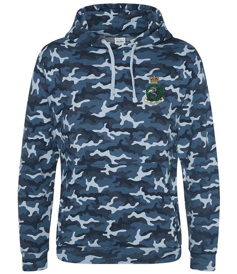 Royal Army Medical Corps Full Camo Hoodie
