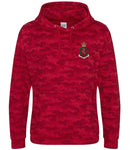 Royal Army Medical Corps Full Camo Hoodie