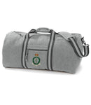 Royal Army Medical Corps Vintage Canvas Holdall