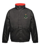 Royal Army Medical Corps Embroidered Regatta Waterproof Insulated Jacket