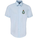 Royal Army Medical Corps Embroidered Short Sleeve Oxford Shirt