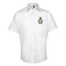 Royal Army Medical Corps Embroidered Short Sleeve Oxford Shirt