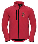 Royal Army Medical Corps Embroidered 3 Layer Softshell Jacket