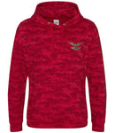 Ranger Regiment Full Camo Hoodie