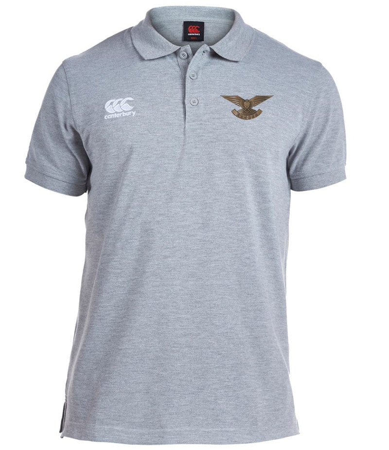 Ranger Regiment Canterbury Pique Polo Shirt