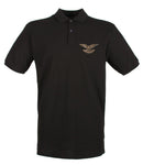 Ranger Regiment Embroidered Pique Polo Shirt