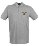Ranger Regiment Embroidered Pique Polo Shirt