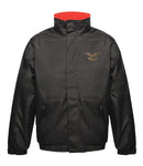 Ranger Regiment Embroidered Regatta Waterproof Insulated Jacket