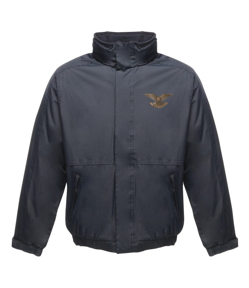 Ranger Regiment Embroidered Regatta Waterproof Insulated Jacket