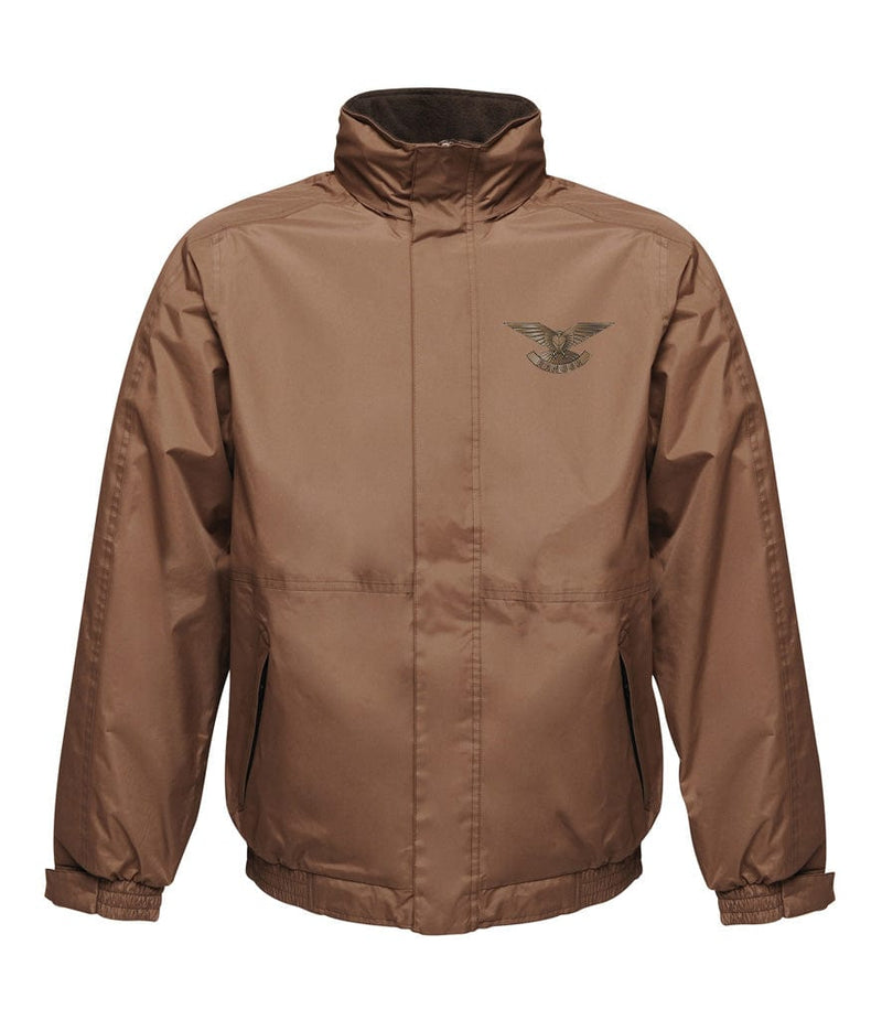Ranger Regiment Embroidered Regatta Waterproof Insulated Jacket