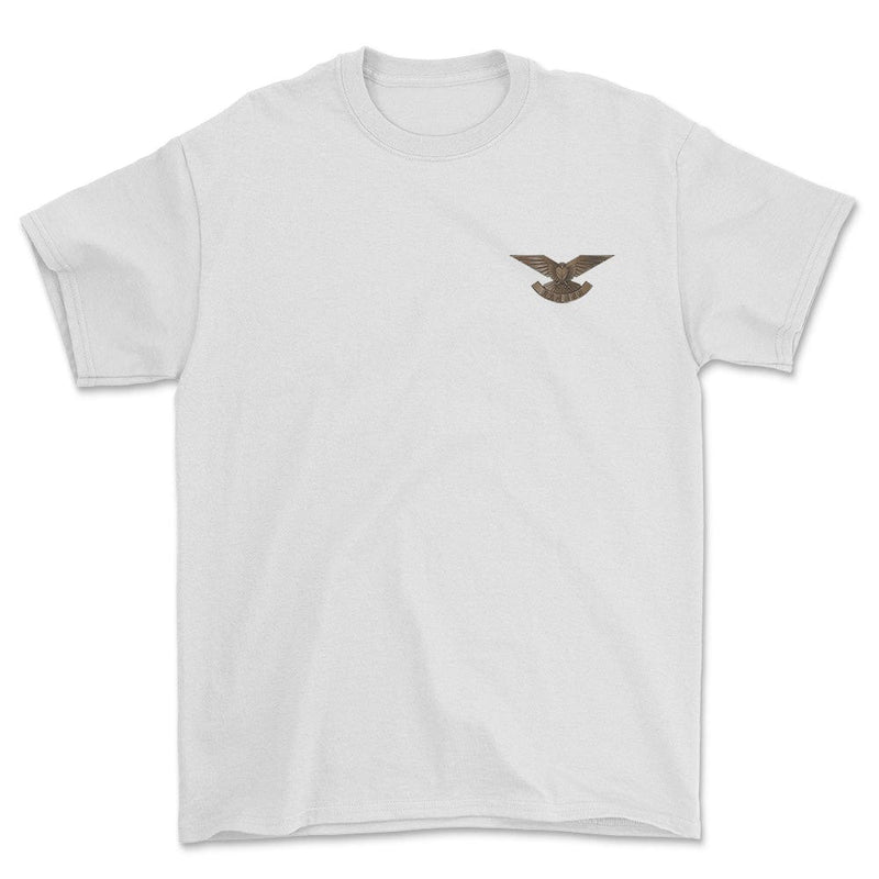 Ranger Regiment Embroidered or Printed T-Shirt
