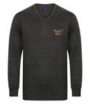 Ranger Regiment Lightweight V Neck Sweater
