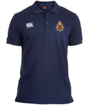 Royal Corps of Transport Canterbury Pique Polo Shirt