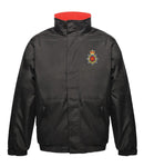 Royal Corps of Transport Embroidered Regatta Waterproof Insulated Jacket