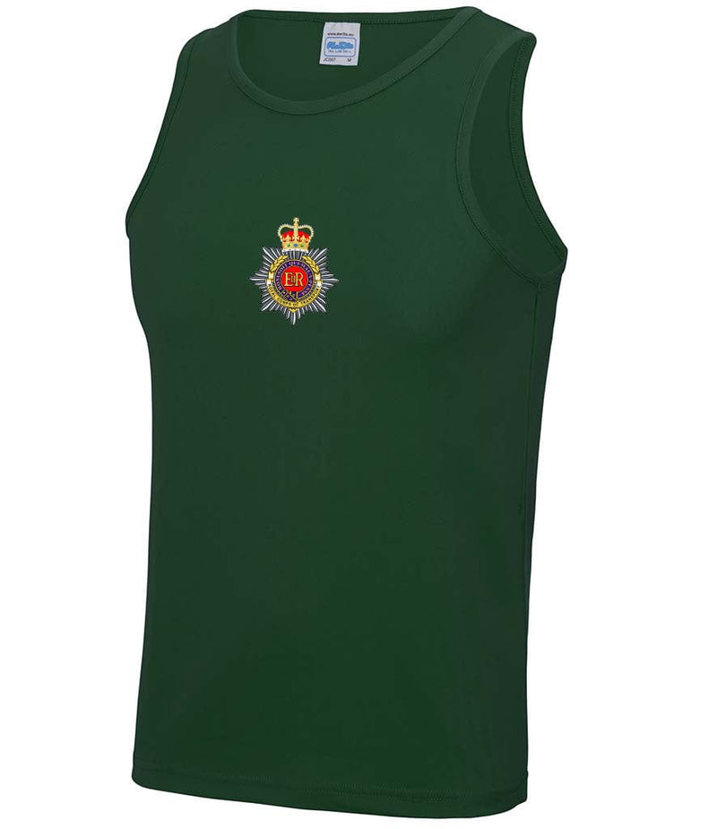 Royal Corps of Transport Embroidered Sports Vest