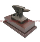 REME ANVIL Cold Cast Bronze Statue