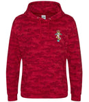 Royal Electrical and Mechanical Engineers Full Camo Hoodie
