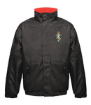 Royal Electrical and Mechanical Engineers Embroidered Regatta Waterproof Insulated Jacket