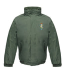 Royal Electrical and Mechanical Engineers Embroidered Regatta Waterproof Insulated Jacket