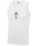 Royal Electrical and Mechanical Engineers Embroidered Sports Vest