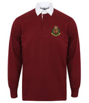 Royal Military Police Long Sleeve Rugby Shirt