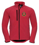 Royal Military Police Embroidered 3 Layer Softshell Jacket