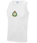 Royal Military Police Embroidered Sports Vest