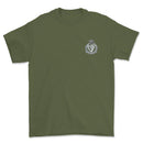 Royal Irish Regiment Embroidered or Printed T-Shirt