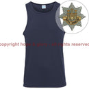 T-Shirts - Royal Anglian Regiment Embroidered Sports Vest