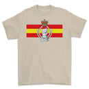 Royal Armoured Corps Printed T-Shirt