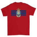 Royal Army Ordnance Corps Printed T-Shirt