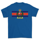 Royal Army Veterinary Corps Printed T-Shirt
