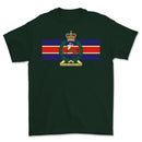 Royal Army Veterinary Corps Printed T-Shirt