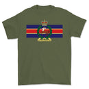 Royal Army Veterinary Corps Printed T-Shirt