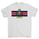 Royal Army Veterinary Corps Printed T-Shirt