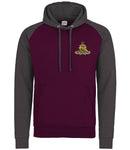 Royal Artillery Baseball Hoodie