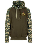 Royal Artillery Baseball Hoodie
