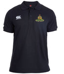 Royal Artillery Canterbury Pique Polo Shirt