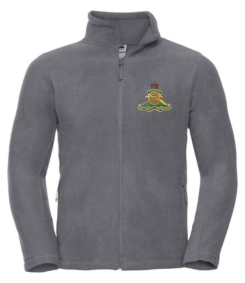 Royal Artillery Outdoor Fleece Jacket