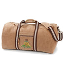 Royal Artillery Vintage Canvas Holdall