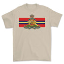 Royal Artillery Printed T-Shirt