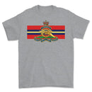 Royal Artillery Printed T-Shirt