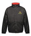 Royal Artillery Embroidered Regatta Waterproof Insulated Jacket