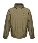 Royal Artillery Embroidered Regatta Waterproof Insulated Jacket