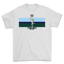 Royal Corps Of Signals Printed T-Shirt