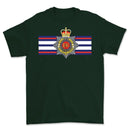 Royal Corps Of Transport Printed T-Shirt