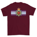 Royal Corps Of Transport Printed T-Shirt