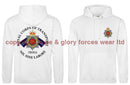 Royal Corps Of Transport Trogs Double Side Printed Hoodie